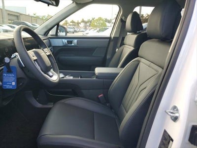 2026 Hyundai SANTA FE SEL FWD