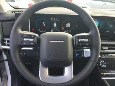 2026 Hyundai SANTA FE SEL FWD