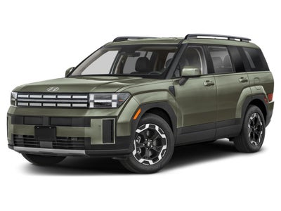 2026 Hyundai SANTA FE SEL FWD