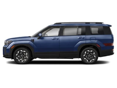 2027 Hyundai SANTA FE SEL FWD