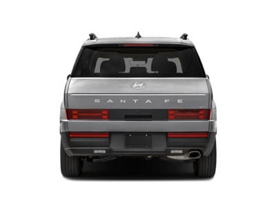 2027 Hyundai SANTA FE SEL FWD