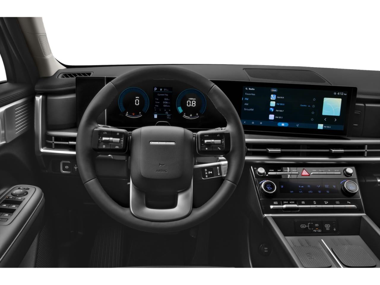 2027 Hyundai SANTA FE SEL FWD