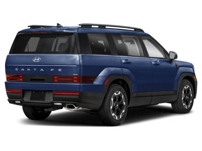 2027 Hyundai SANTA FE SEL FWD