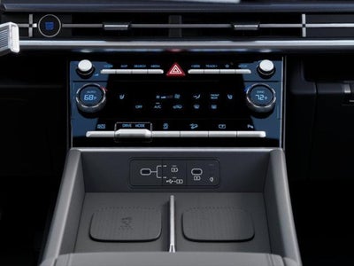 2027 Hyundai SANTA FE SEL FWD