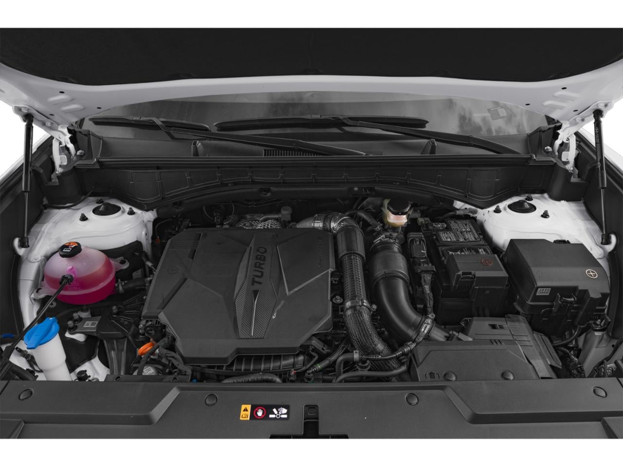 2027 Hyundai SANTA FE SEL
