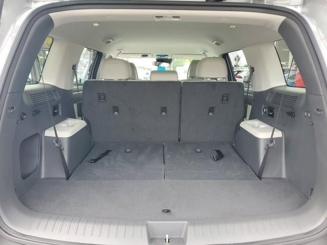 2025 Hyundai SANTA FE SEL FWD