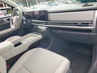 2025 Hyundai SANTA FE SEL FWD