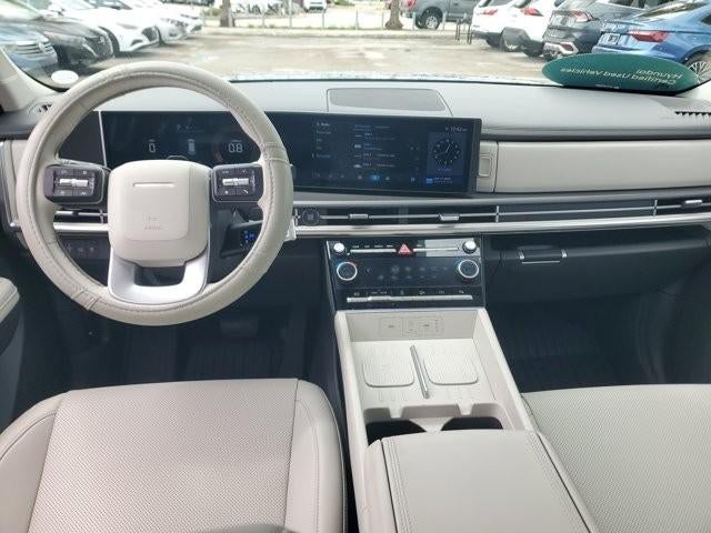 2025 Hyundai SANTA FE SEL FWD