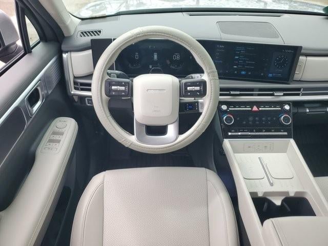 2025 Hyundai SANTA FE SEL FWD