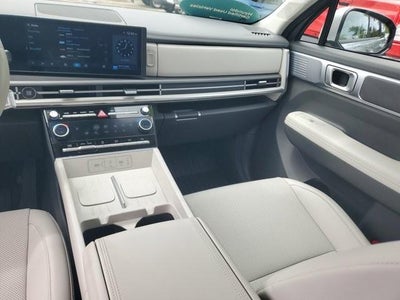 2025 Hyundai SANTA FE SEL FWD