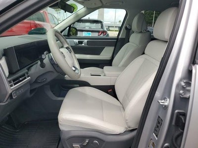 2025 Hyundai SANTA FE SEL FWD