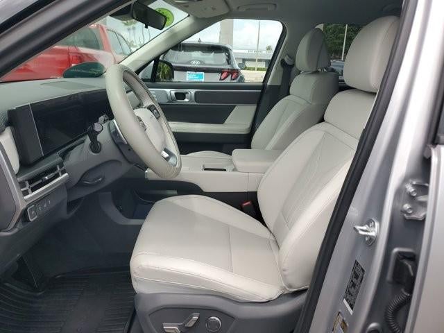 2025 Hyundai SANTA FE SEL FWD