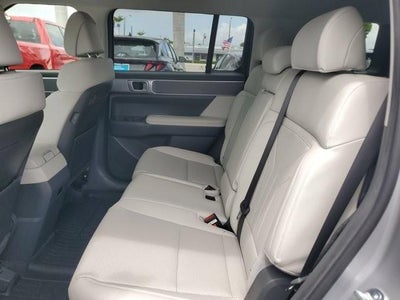 2025 Hyundai SANTA FE SEL FWD