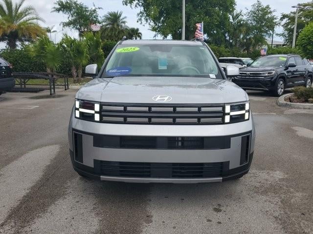 2025 Hyundai SANTA FE SEL FWD