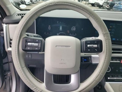 2025 Hyundai SANTA FE SEL FWD