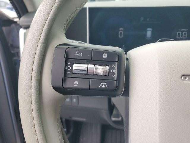 2025 Hyundai SANTA FE SEL FWD