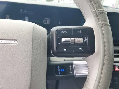 2025 Hyundai SANTA FE SEL FWD