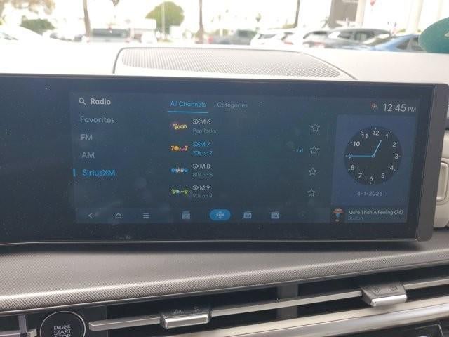 2025 Hyundai SANTA FE SEL FWD