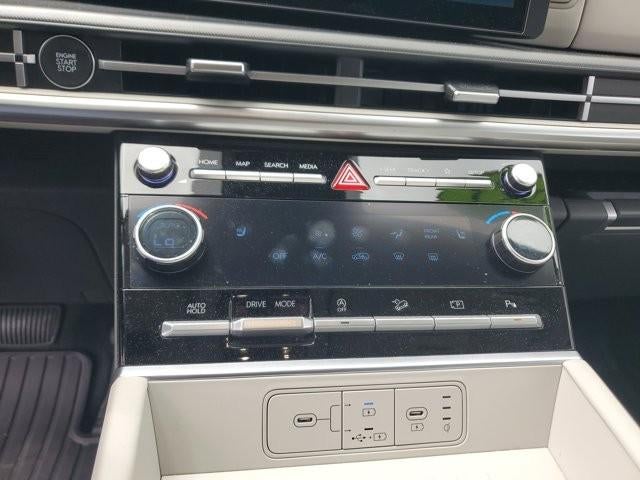 2025 Hyundai SANTA FE SEL FWD