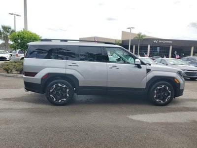 2025 Hyundai SANTA FE SEL FWD