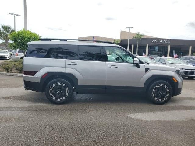 2025 Hyundai SANTA FE SEL FWD