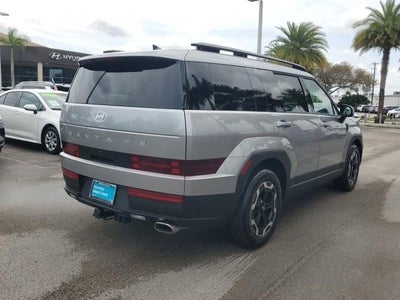 2025 Hyundai SANTA FE SEL FWD