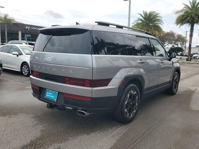 2025 Hyundai SANTA FE SEL FWD