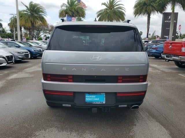 2025 Hyundai SANTA FE SEL FWD