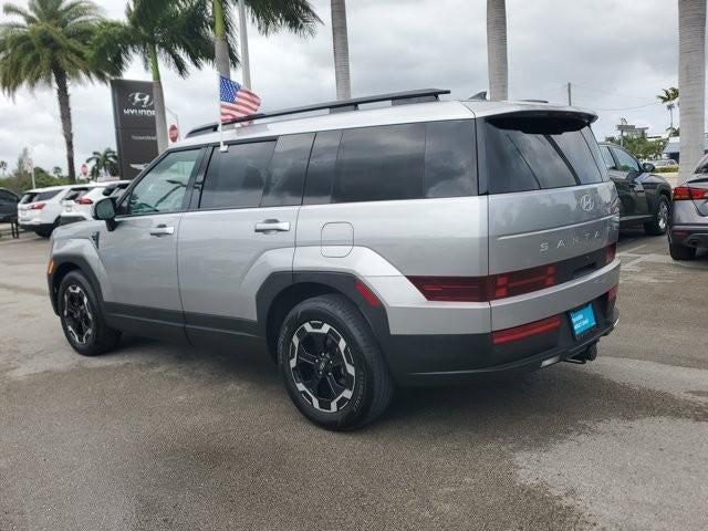2025 Hyundai SANTA FE SEL FWD