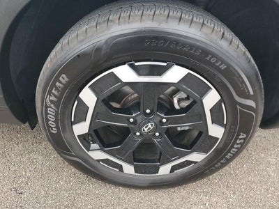 2025 Hyundai SANTA FE SEL FWD