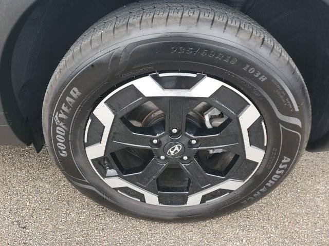 2025 Hyundai SANTA FE SEL FWD