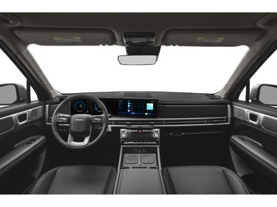 2025 Hyundai SANTA FE SEL FWD