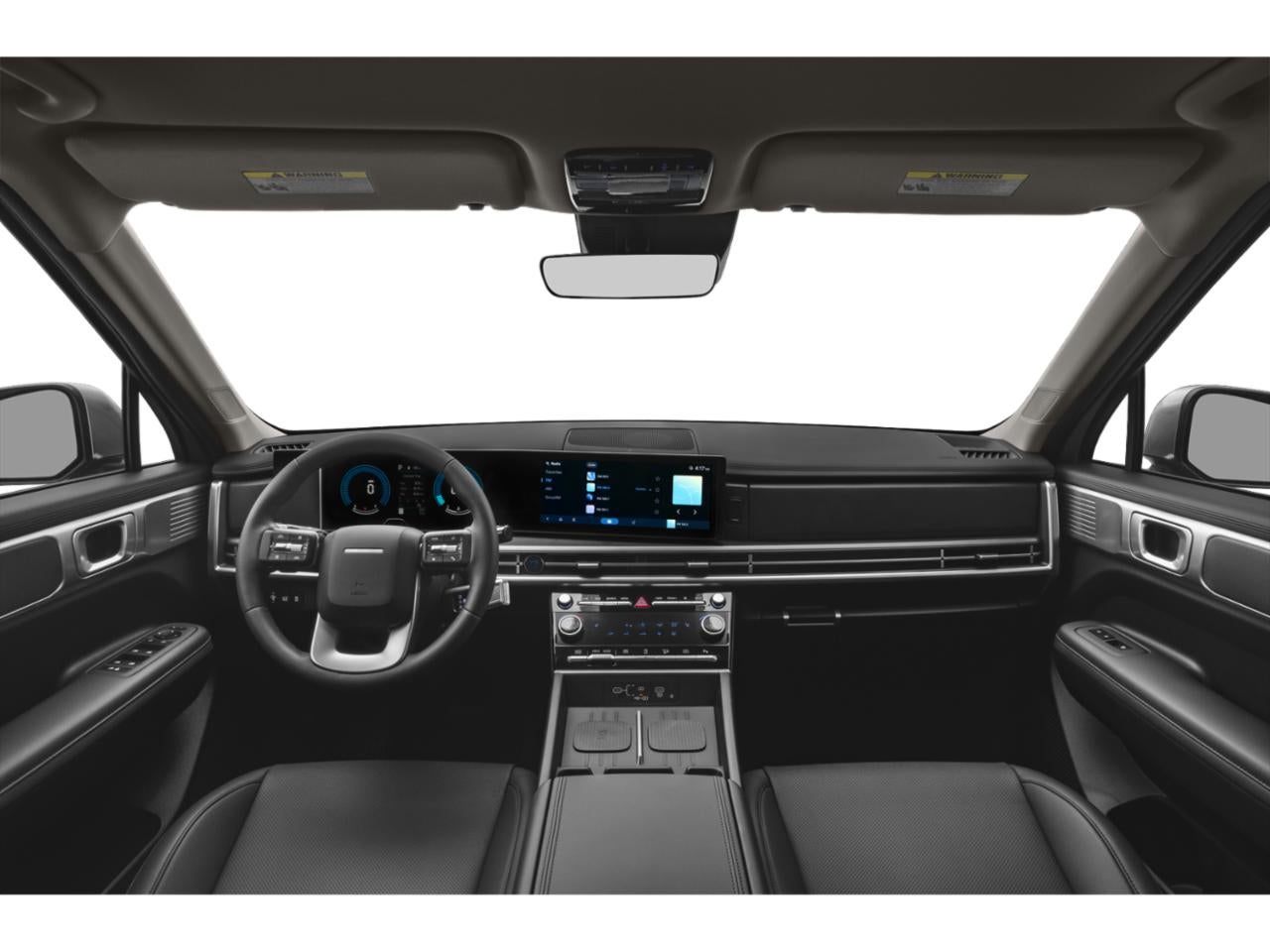 2025 Hyundai SANTA FE SEL FWD