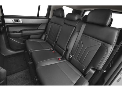 2025 Hyundai SANTA FE SEL FWD