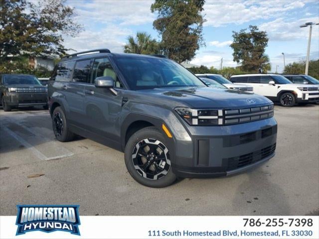 2026 Hyundai SANTA FE SEL FWD