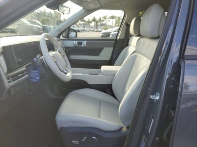 2026 Hyundai SANTA FE SEL FWD