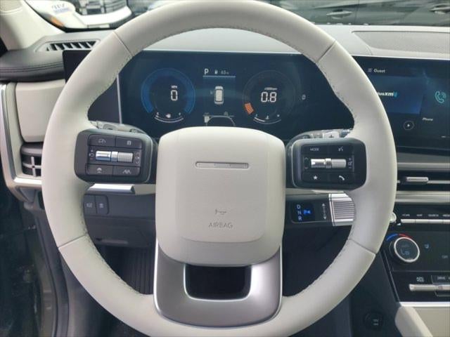 2026 Hyundai SANTA FE SEL FWD