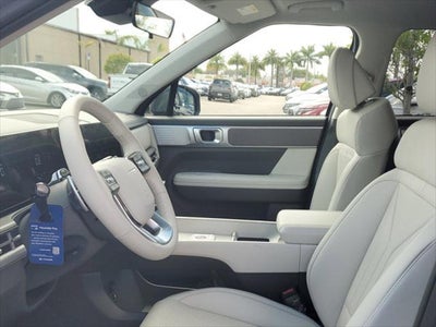2026 Hyundai SANTA FE SEL FWD