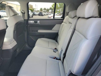 2026 Hyundai SANTA FE SEL FWD