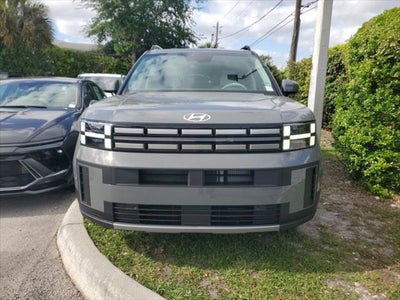 2026 Hyundai SANTA FE SEL FWD