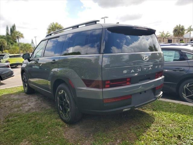 2026 Hyundai SANTA FE SEL FWD
