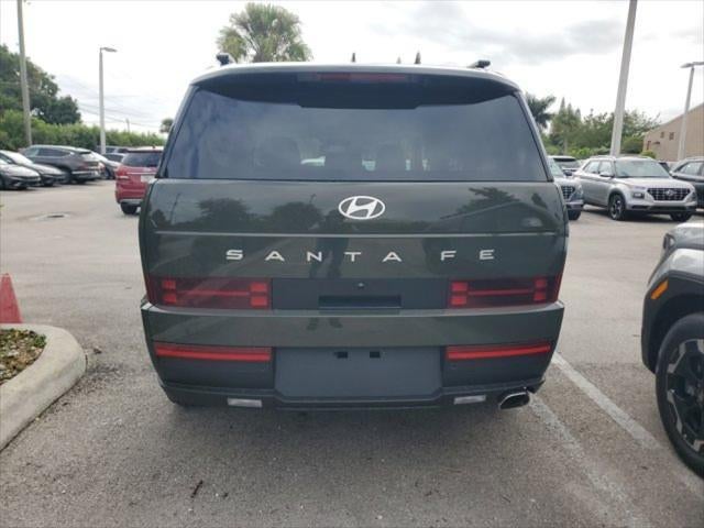 2026 Hyundai SANTA FE SEL FWD