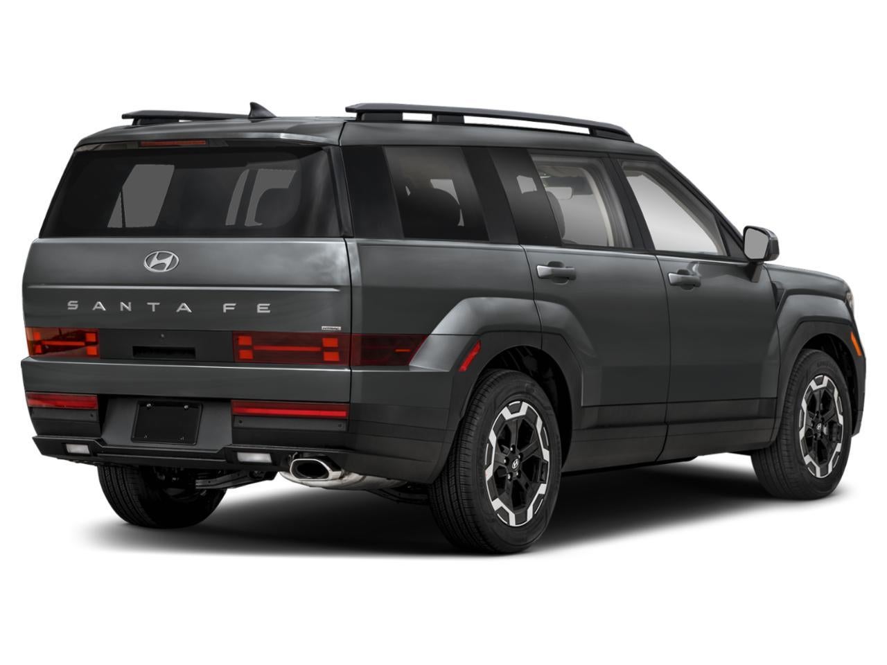 2027 Hyundai SANTA FE SEL FWD