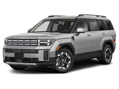 2027 Hyundai SANTA FE SEL FWD