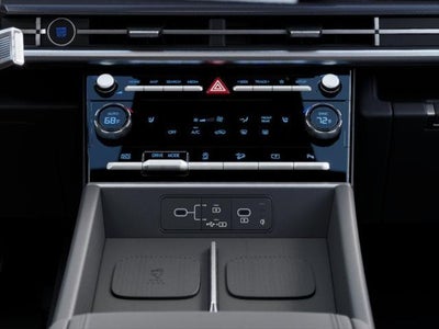 2027 Hyundai SANTA FE SEL FWD