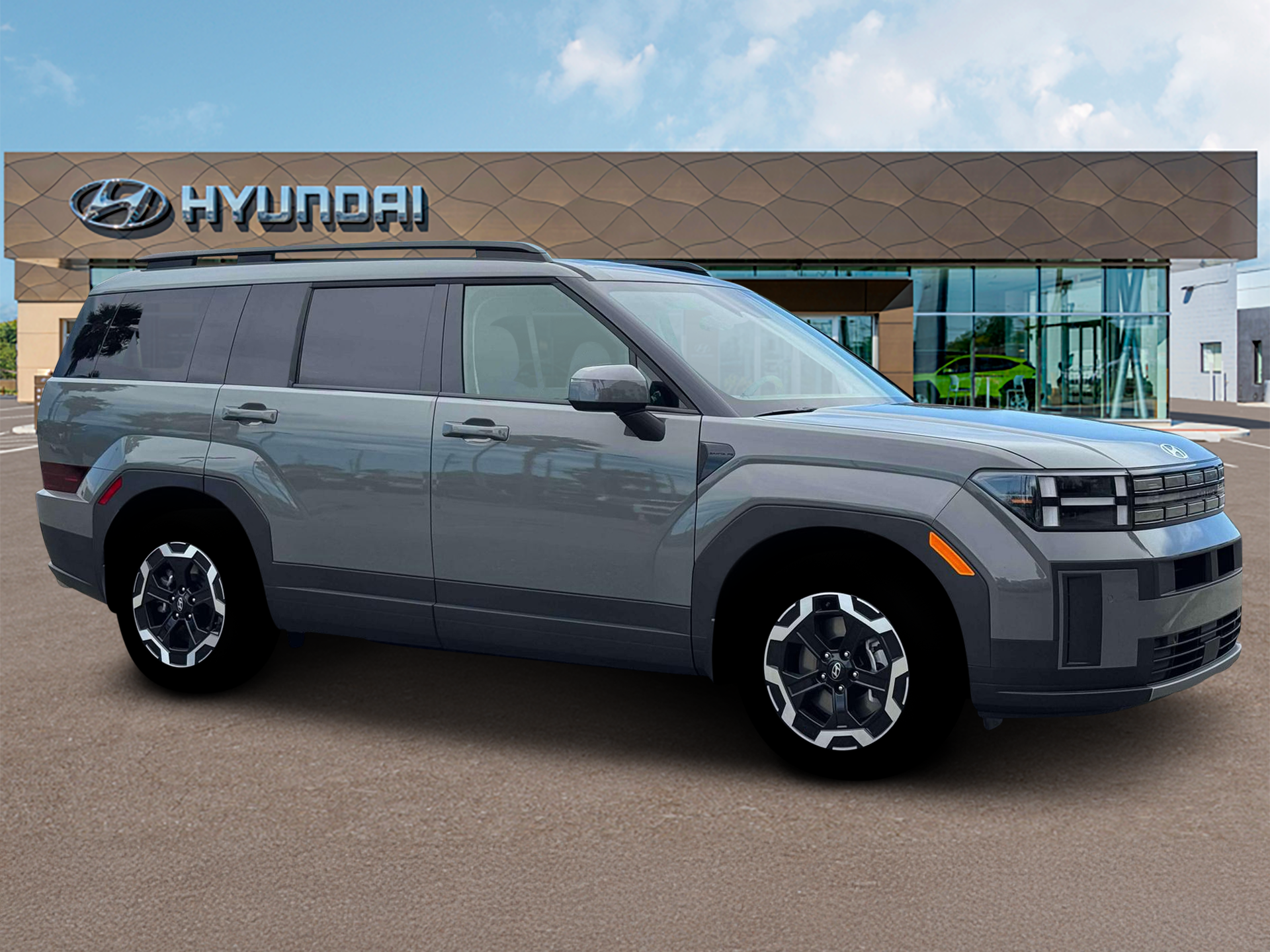 2026 Hyundai SANTA FE SEL FWD