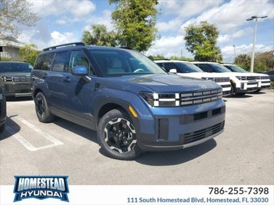 2026 Hyundai SANTA FE SEL FWD