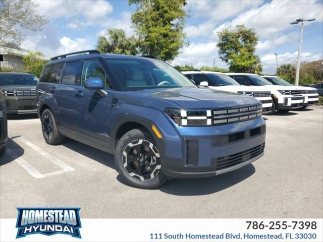 2026 Hyundai SANTA FE SEL FWD