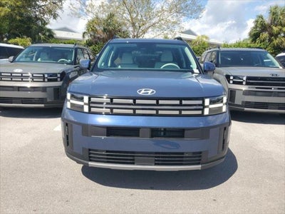 2026 Hyundai SANTA FE SEL FWD