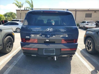 2026 Hyundai SANTA FE SEL FWD